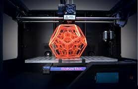 Se crea la impresora 3D