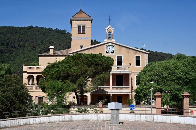 Barcelona-Vi-la Joana de Vallvidrera