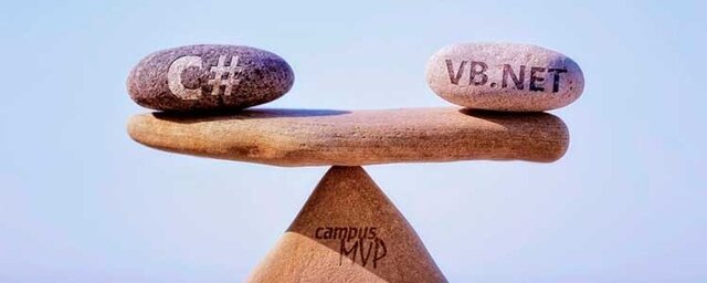 C# y Visual Basic .NET