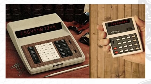 CÁLCULADORA AUTOMÁTICA