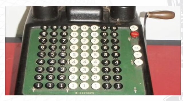 CALCULADORA ➕➖✖️➗