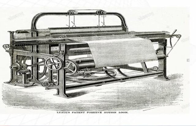 TELAR MECÁNICO ⚙️