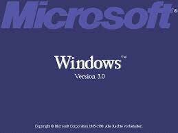 windows 3.0