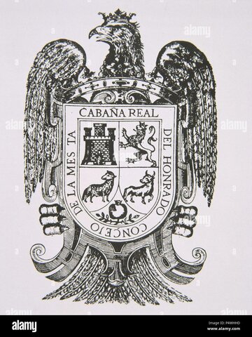 El Honrado Concejo de la Mesta