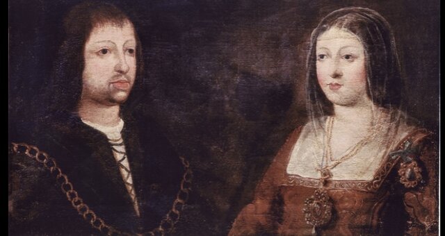 LA CONQUISTA DE LOS REYES CATÓLICOS