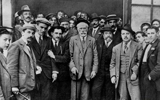 La Nueva Federación Madrileña es transforma en Agrupación Socialista Madrileña