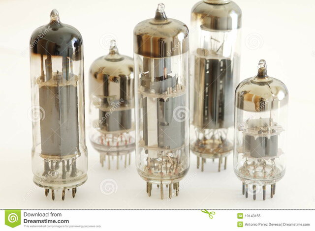 Válvulas electrónicas