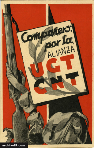 Fundació de la UGT.