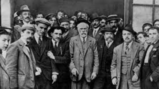 Nueva Federación Madrileña (marxista)