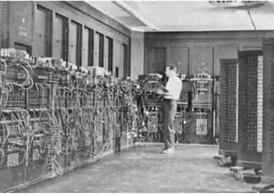 COMPUTADORA DIGITAL ELECTRÓNICA 👩🏼‍💻