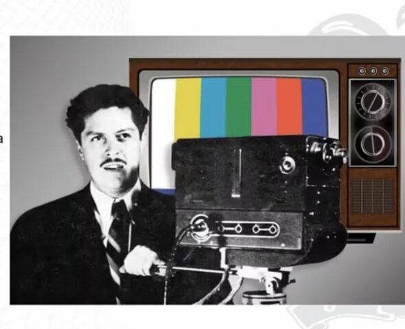 TRANSMISIÓN A COLOR