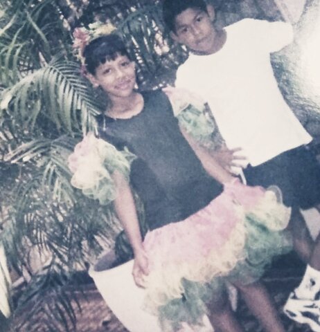 Mi primer premio de Baile