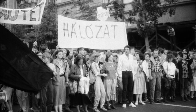 Szabad Kezdeményezések Hálózatának megalakulása