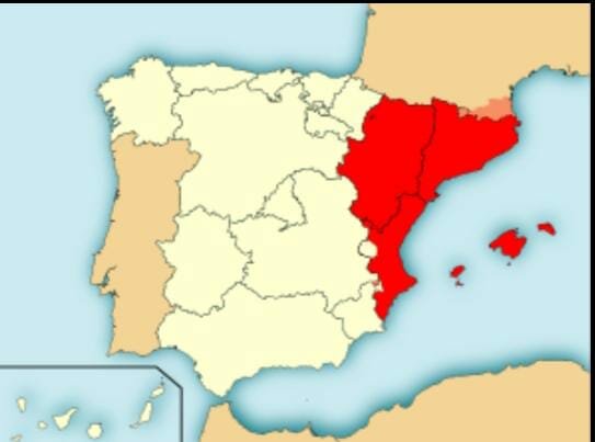 LA CORONA DE ARAGÓN EN EL INTERIOR