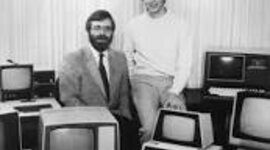 Timeline: EVOLUCION DE LOS ORDENADORES