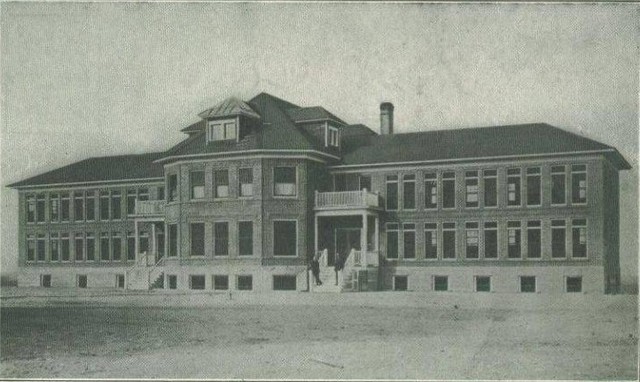 Staying at a Sanitarium