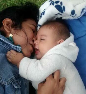 Nacimiento de mi Hijo