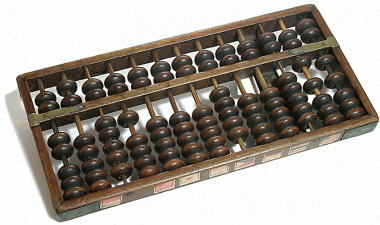 El ábaco