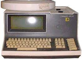 Tercera generación de ordenadores.