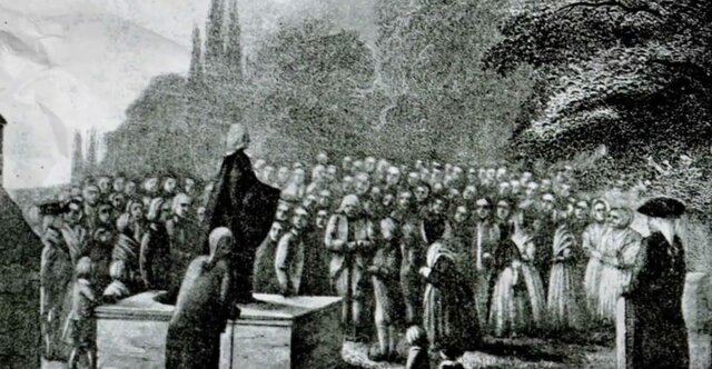 Beginning of the Great Awakening