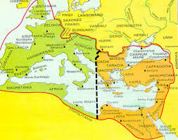 Fall of the western empire