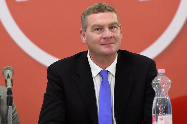 Botka László a párt ügyvezető elnöke