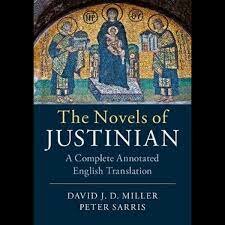 Justinian’s Novels and Codex repetitae praelectionis