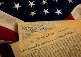 The United States gains independence from Great Britain