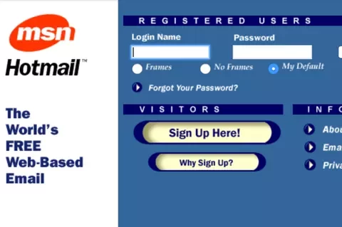 Καυτές εξελίξεις-Hotmail