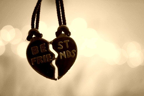 Lost My Best Friends