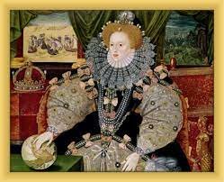 The defeat of the Spanish Armanda