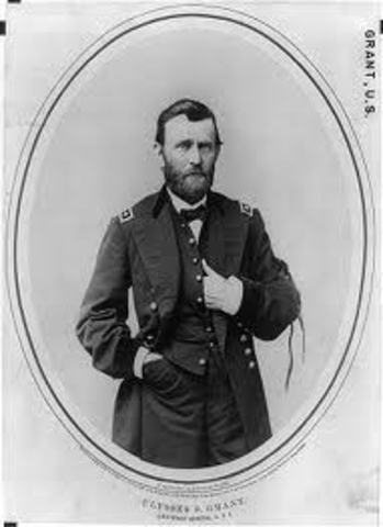 Ulysses S. Grant