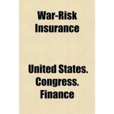 War Risk Insurance Act