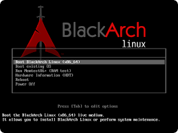 BlackArch