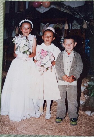 Mi primera comunión