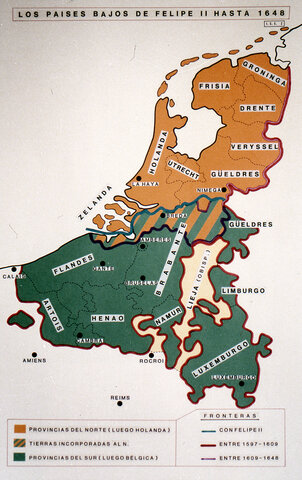 Independencia de las Provincias Unidas.