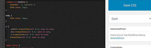 CCS no es un lenguaje de programación pero si parte de la misma