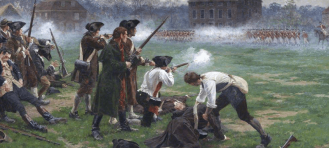 Batalla de Lexington