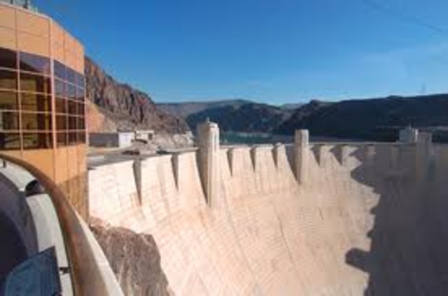 Hoover Dam (M.E)