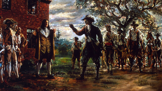 Bacon's Rebellion