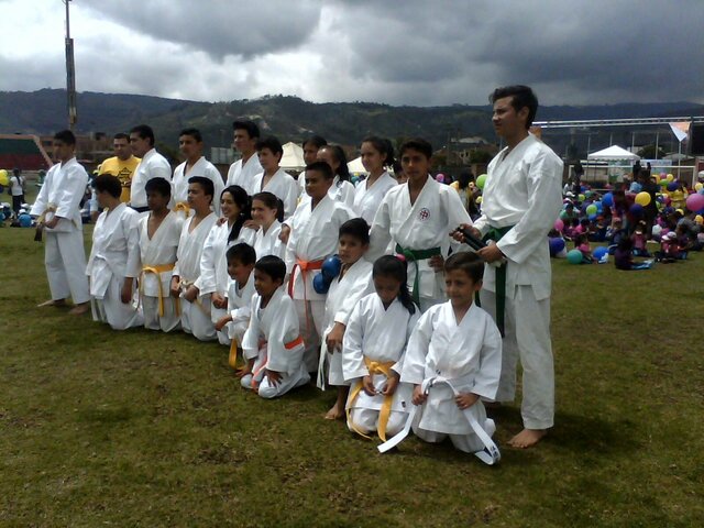 Inteligencia corporal cinestésica