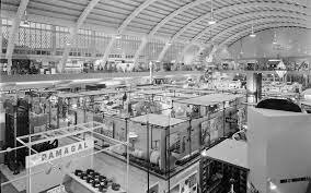 1866 – Desenvolvimento da Industria. Fundação da Companhia União Fabril (CUF)