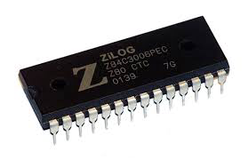 1976: El Z80