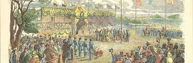 1856 – 1ª Linha de Caminho-de-ferro