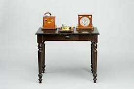 1857 – Telégrafo em Portugal