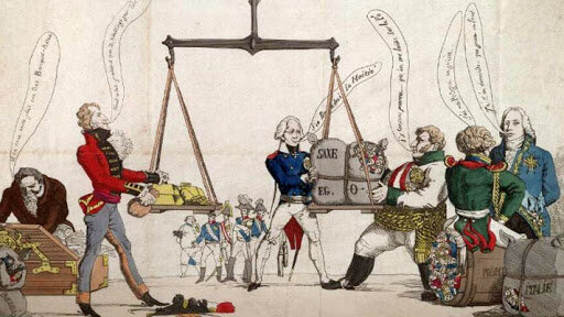 La Europa de la Restauración