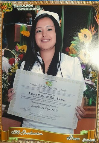 Grado Auxiliar de enfermería