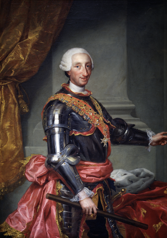 Carlos III e Carlos IV