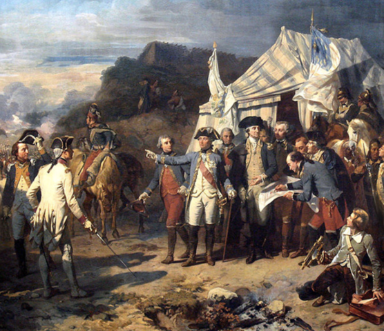 Batalla de Yorktown