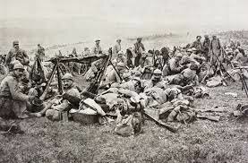 the battle of the verdun